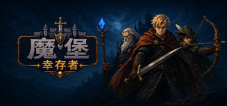 魔堡幸存者|官方中文|Build.24180820+全DLC|解压即撸