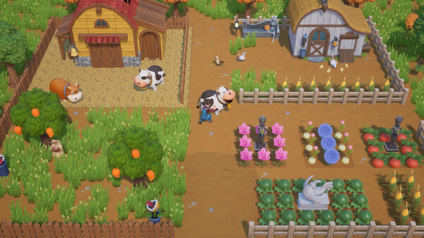 珊瑚岛|官方中文|Build.24182738-模拟经营-种田-沙盒+全DLC|解压即撸