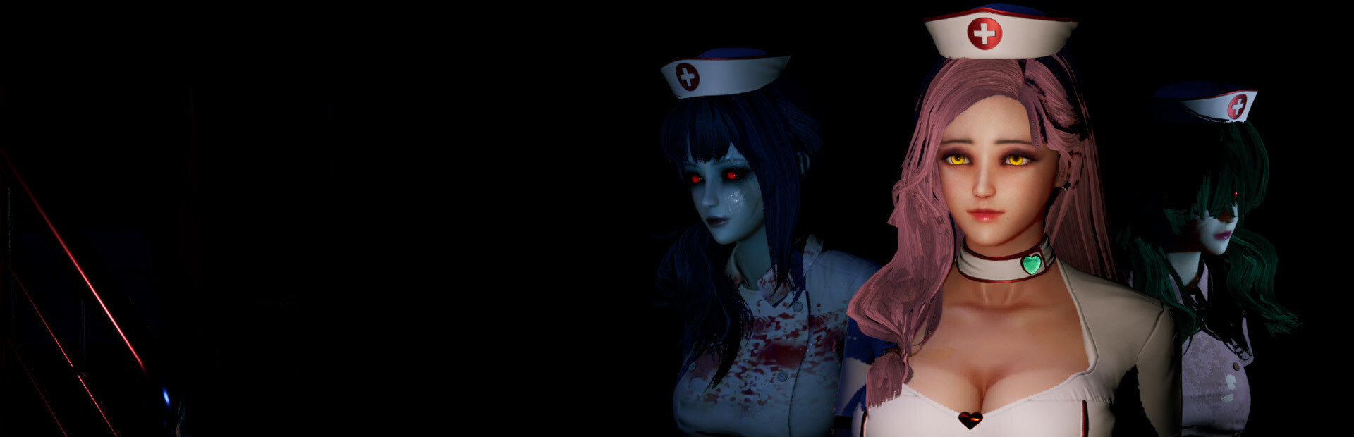 毁了的护士|官方中文|Build.24309047-暗夜枪姬-弹指欲斩+全DLC|解压即撸