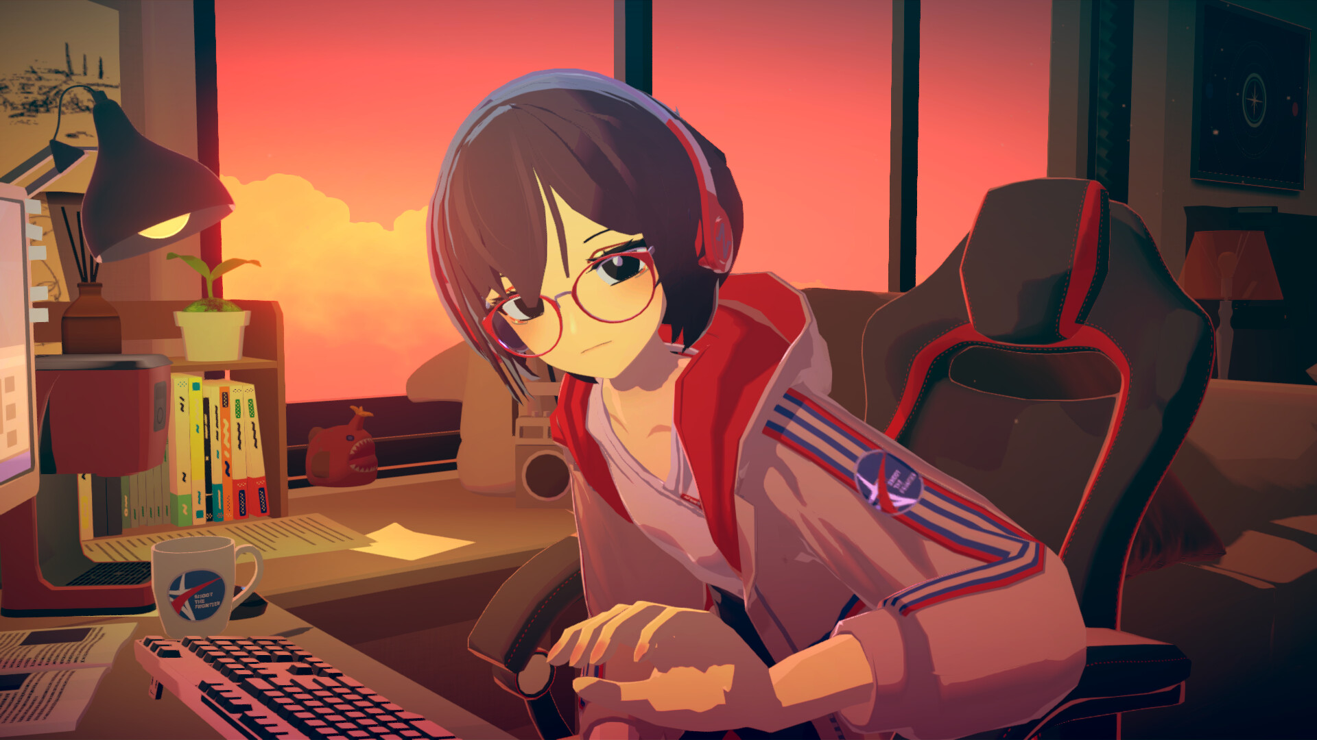 放松时光 与你共享Lo-Fi故事|官方中文|Build.24345729+全DLC|解压即撸