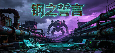 钢之誓言|官方中文|Build.24398780-致敬重装机兵+全DLC|解压即撸