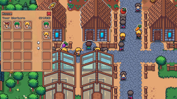 农场先生 MR FARMBOY|官方中文|Build.24373707-沙盒-经营+全DLC|解压即撸