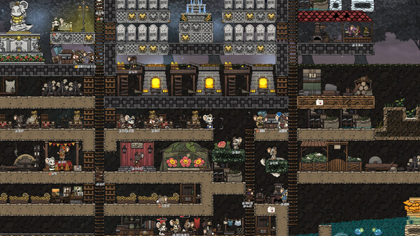 鼠托邦|官方中文|Build.24432096-经营策略-沙盒+全DLC|解压即撸