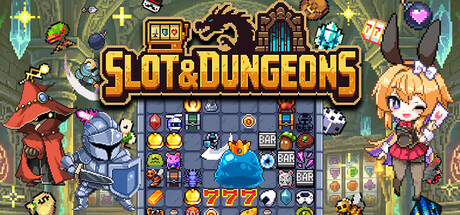 Slot & Dungeons|官方中文|Build.24467132+全DLC|解压即撸