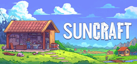 日落工艺 Suncraft|官方中文|24422193+全DLC|解压即撸