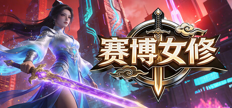 赛博女修|官方中文|Build.24544671+全DLC|解压即撸