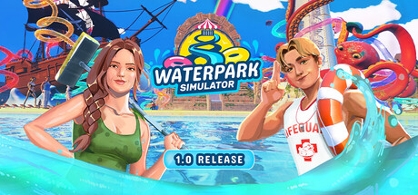 水上乐园模拟器|官方中文|Build.24550653+全DLC|解压即撸
