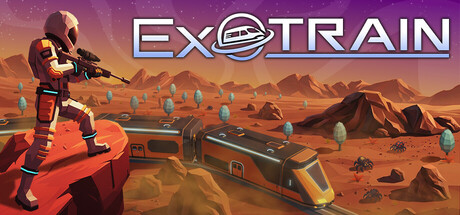 ExoTrain|官方中文|Build.24535493+全DLC|解压即撸