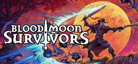 血月幸存者 Bloodmoon Survivors|官方中文|Build.24558775+全DLC|解压即撸