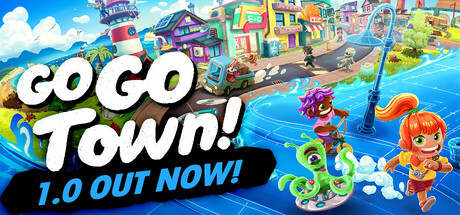 Go-Go Town!|官方中文|Build.24547289+全DLC|解压即撸