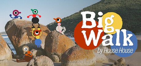 Big Walk|官方中文|Build.24546212+全DLC|解压即撸