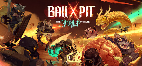 球比伦战记 BALLxPIT|豪华中文|Build.23150541+全DLC|解压即撸