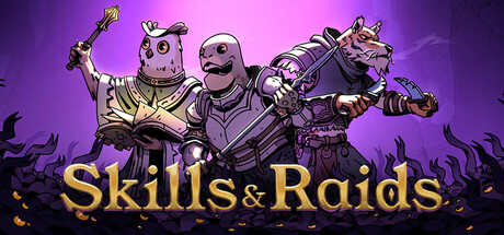 Skills&Raids|豪华中文|Build.24655301+全DLC|解压即撸