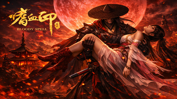 嗜血印 豪华全服装版|中字-国语|Build.24666939-整合创意工坊MOD-魅影战歌-全DLC|解压即撸