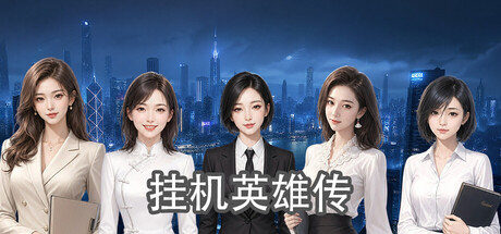 挂机英雄传|官方中文|Build.24693907+全DLC|解压即撸