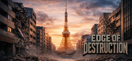 崩坏边缘 Edge of Destruction|官方中文|Build.24095532+全DLC|解压即撸
