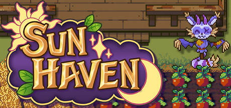 太阳港 Sun Haven|官方中文|Build.24721658+全DLC|解压即撸