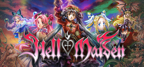地狱公主 Hell Maiden|官方中文|Build.24732542+全DLC|解压即撸