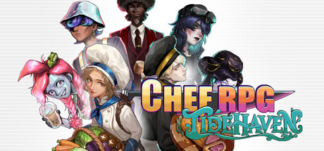 厨师物语 Chef RPG|豪华中文|Build.22552939+全DLC|解压即撸