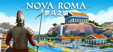 罗马之城 Nova Roma|官方中文|Build.24743886+全DLC|解压即撸