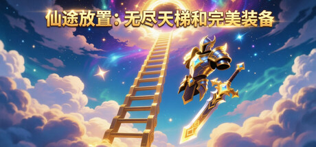 仙途放置 无尽天梯和完美装备|官方中文|Build.24768852-玄天渡劫-神兵问世|解压即撸