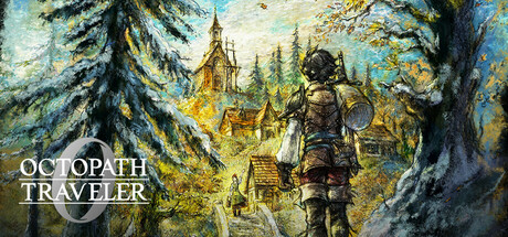 歧路旅人0|豪华中文|Build.22012444+预购特典+全DLC-支持手柄|解压即撸