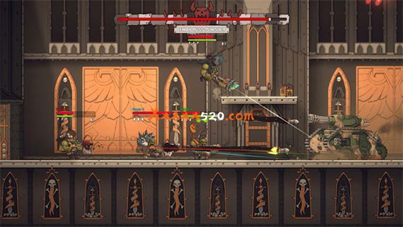 战锤40K Shootas Blood & Teef|官方中文|V1.0.23|安装即撸