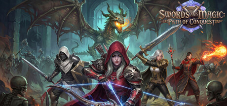 剑与魔法 征服之路|豪华中文|Build.24882779+全DLC|解压即撸