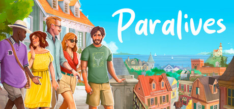 平行人生 Paralives|官方中文|Build.24865102+全DLC|解压即撸