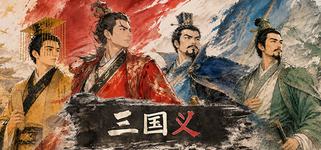 三国义|豪华中文|Build.24912460+全DLC|解压即撸