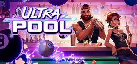 胡闹台球 Ultrapool|官方中文|Build.24930632+全DLC|解压即撸