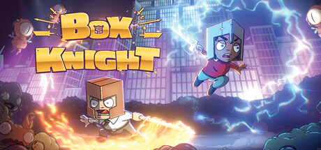 纸板骑士 Box Knight|官方中文|Build.24930881+全DLC|解压即撸