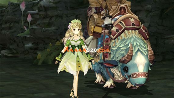 爱夏的炼金工房 黄昏大地之炼金术士 DX|官方中文|本体+1.0.2|NSZ|原版