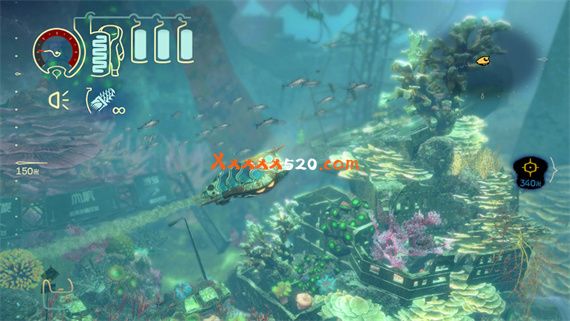 深世海|官方中文|XCI|原版