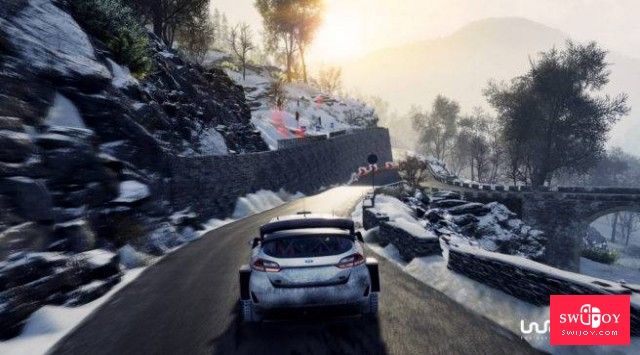 世界汽车拉力锦标赛8/WRC8赛车/中文版 [XCI]