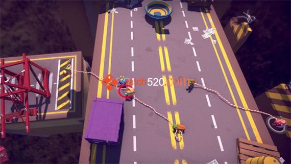 快到碗里来|官方中文|本体+1.0.1整合版|XCI