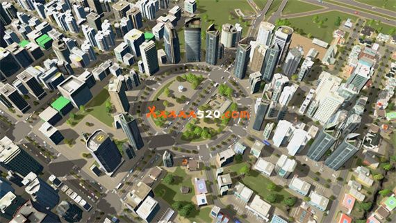城市:天际线|官方中文|本体+1.0.3.37670整合版|XCI