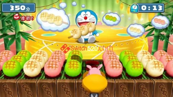 稀缺珍贵资源/哆啦A梦/大雄的月面探查记/本体+升补/[XCI][直链+毒娘]