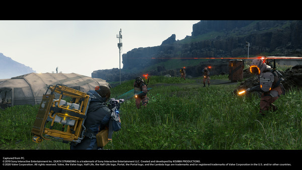 死亡搁浅 导演剪辑版 Death Stranding: Director’s Cut