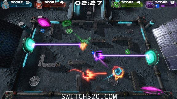 超射/Destrobots/官方没中文/本体+最新1.1.0升补[NSZ]
