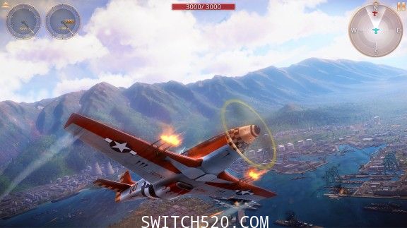 拟真打飞机/搏击长空:风暴突击队2/官方中文/本体+1.0.1升补/[XCI]