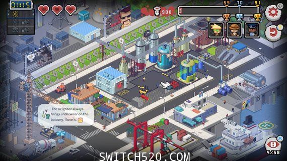 死神来了/官方中文/本体+1.0.1升补整合即撸版/[XCI]