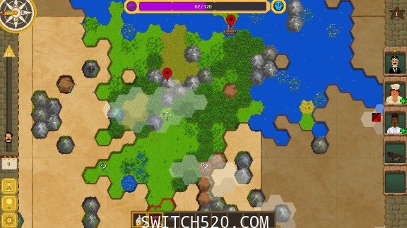 极丰富玩法/奇妙探险队/官方中文/本体+最新1.0.4升补整合即撸版/[XCI]