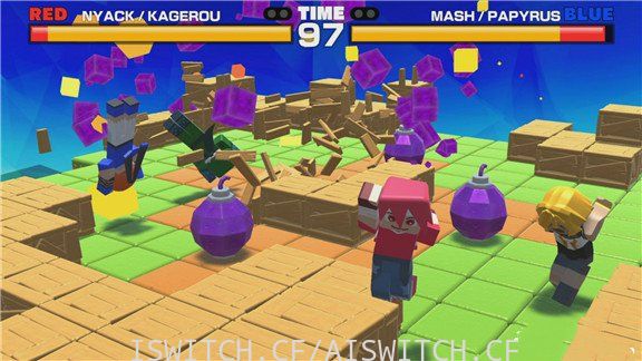 友尽狠作/柔软战士/官方中文/本体+最新1.1.5升补+46DLC/[XCI]