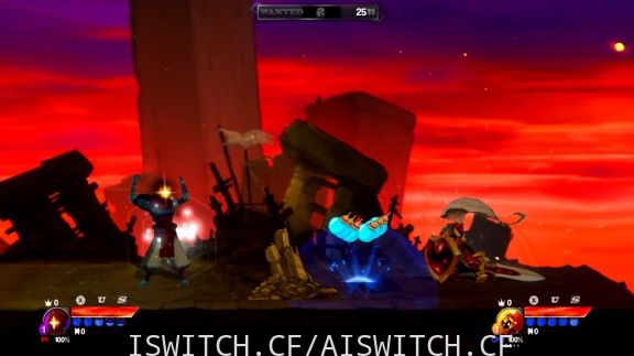 赏猎战争:Bounty Battle/官方中文/本体+1.0.2整合即撸版/[XCI]