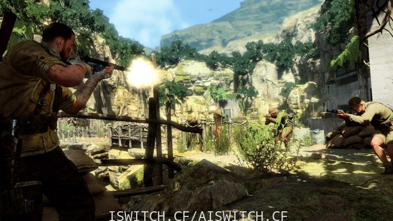 狙击精英3:最终完美版/官方中文/本体+1.0.1升补整合即撸版/[XCI]