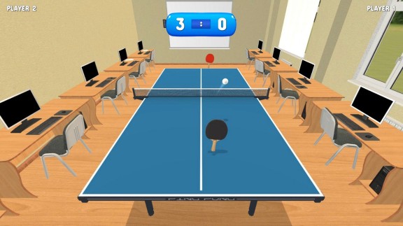乒乓球:Table Tennis/英文版/[NSZ]