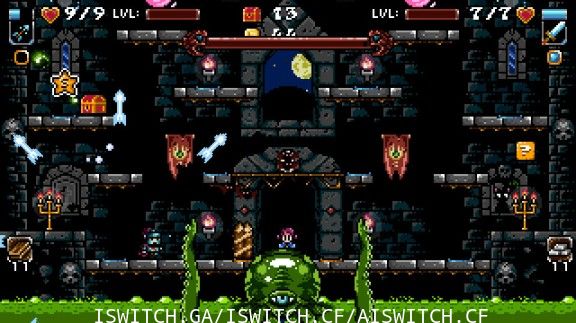 喷气机骑士/英文版/[XCI]