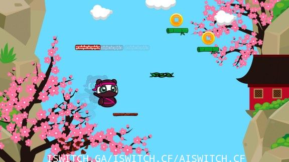 熊猫跳:Panda Jump/英文版/[NSZ]