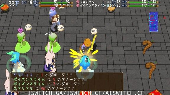 魔物娘与不可思议的冒险/原汁日版/[NSZ]